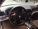 BMW 3 Series  318i  2004 - Chính chủ bán BMW 3 Series 318i đời 2004, màu xám