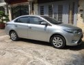 Toyota Vios 1.5G 2015 - Bán Toyota Vios 1.5G đời 2015, màu bạc số tự động, giá 508tr