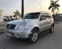 Ssangyong Rexton II 2007 - Chính chủ bán Ssangyong Rexton II 2007, màu bạc, nhập khẩu Hàn Quốc