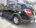 Chevrolet Captiva LTZ 2008 - Bán Chevrolet Captiva LTZ sản xuất 2008, màu đen số tự động, giá tốt