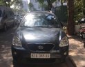 Kia Carens SXAT 2012 - Bán Kia Carens SX AT năm 2012, màu xanh lam, giá chỉ 350 triệu