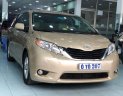 Toyota Sienna LE 3.5 2010 - Bán Toyota Sienna LE 3.5 2010, màu vàng, xe nhập