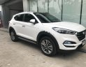 Hyundai Tucson 2018 - Bán ô tô Hyundai Tucson sản xuất 2018, màu trắng, 838 triệu