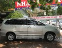 Toyota Innova 2015 - Cần bán lại xe Toyota Innova năm 2015, màu bạc, giá tốt