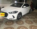 Hyundai Elantra 1.6 MT 2018 - Bán Hyundai Elantra 1.6 MT 2018, màu trắng số sàn giá cạnh tranh