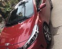 Kia Cerato 1.6 AT 2016 - Cần bán gấp Kia Cerato 1.6 AT năm sản xuất 2016, màu đỏ