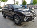 Toyota Fortuner G 2016 - Bán Toyota Fortuner G sản xuất năm 2016, màu nâu, nhập khẩu số sàn