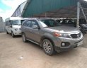 Kia Sorento GAT 2.4L 4WD 2013 - Bán Kia Sorento GAT 2.4L 4WD 2013, màu xám 