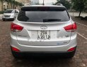 Hyundai Tucson LX 2.0 eVGT 2010 - Cần bán Hyundai Tucson LX 2.0 eVGT sản xuất năm 2010, màu bạc, nhập khẩu