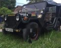 Jeep 1980 - Bán Jeep A2 1980, màu xanh lục 