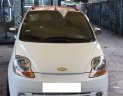 Chevrolet Spark 2010 - Bán Chevrolet Spark đời 2010, màu trắng xe gia đình, giá 145tr