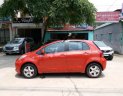 Toyota Yaris 1.3 AT 2007 - Bán xe Toyota Yaris 1.3 AT đời 2007, màu đỏ, xe nhập