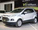 Ford EcoSport Titanium 1.5L AT 2015 - Bán Ford EcoSport Titanium 1.5L AT sản xuất 2015, màu bạc giá cạnh tranh