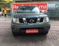 Nissan Navara LE 2.5MT 4WD 2012 - Bán ô tô Nissan Navara LE 4x4 năm sản xuất 2012, màu xám, nhập khẩu 