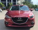 Mazda 3 1.5L 2017 - Cần bán lại xe Mazda 3 1.5 AT năm 2017, màu đỏ, 660 triệu