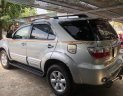 Toyota Fortuner 2011 - Bán xe Toyota Fortuner năm sản xuất 2011, màu bạc