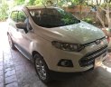 Ford EcoSport Titanium 1.5L AT 2016 - Bán Ford EcoSport Titanium 1.5L AT năm 2016, màu trắng