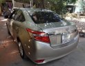 Toyota Vios 1.5G 2017 - Cần bán gấp Toyota Vios 1.5G 2017 số tự động