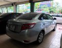 Toyota Vios 1.5G 2016 - Bán xe Toyota Vios 1.5G đời 2016, màu bạc, 542 triệu