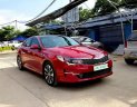 Kia Optima 2.0 AT 2016 - Cần bán lại xe Kia Optima 2.0 AT năm 2016, màu đỏ, nhập khẩu nguyên chiếc, giá 750tr