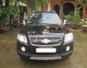 Chevrolet Captiva LTZ 2008 - Bán Chevrolet Captiva LTZ sản xuất 2008, màu đen số tự động, giá tốt