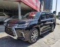 Lexus LX 570 2016 - Cần bán gấp Lexus LX 570 đời 2016, màu đen, xe nhập số tự động