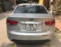 Kia Forte SX 1.6 AT 2012 - Cần bán gấp Kia Forte SX 1.6 AT sản xuất năm 2012, màu bạc, 444tr