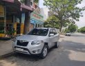 Hyundai Santa Fe 2012 - Bán Hyundai Santa Fe đời 2012, màu bạc còn mới, 780 triệu