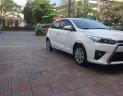 Toyota Yaris 1.5G 2017 - Bán ô tô Toyota Yaris 1.5G đời 2017, màu trắng, nhập khẩu thái lan chính chủ