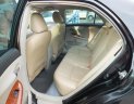 Toyota Corolla XLI 1.6 2011 - Cần bán lại xe Toyota Corolla XLI 1.6 năm 2011, màu đen, nhập khẩu chính chủ, 550tr