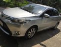 Toyota Vios 1.5G 2015 - Bán Toyota Vios 1.5G đời 2015, màu bạc số tự động, giá 508tr