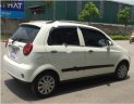 Chevrolet Spark 2009 - Bán xe Chevrolet Spark đời 2009, màu trắng