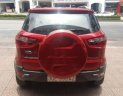 Ford EcoSport Titanium 1.5L AT 2016 - Cần bán lại xe Ford EcoSport Titanium 1.5L AT sản xuất 2016, màu đỏ như mới