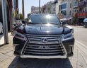 Lexus LX 570   2016 - Bán xe Lexus LX570 năm 2016 màu đen, nhập khẩu Mỹ