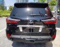 Lexus LX 570   2016 - Bán xe Lexus LX570 năm 2016 màu đen, nhập khẩu Mỹ