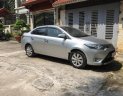 Toyota Vios 1.5G 2015 - Bán Toyota Vios 1.5G đời 2015, màu bạc số tự động, giá 508tr