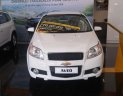 Chevrolet Aveo MT  2018 - Bán Chevrolet Aveo mới chính hãng- Hỗ trợ vay 90%