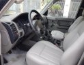 Mitsubishi Pajero 3.0 2005 - Cần bán xe Mitsubishi Pajero 3.0 đời 2005, màu bạc, nhập khẩu