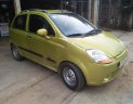 Chevrolet Spark LT 0.8 MT 2009 - Cần bán lại xe Chevrolet Spark LT 0.8 MT đời 2009, màu xanh lam xe gia đình