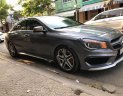 Mercedes-Benz CLA class CLA 45 AMG 4Matic 2014 - Bán Mercedes CLA 45 AMG 4Matic đời 2014, màu xám, nhập khẩu