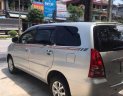 Toyota Innova G 2007 - Bán ô tô Toyota Innova G năm sản xuất 2007, màu bạc, giá chỉ 348 triệu