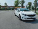 Kia Cerato   2017 - Bán ô tô Kia Cerato sản xuất 2017, màu trắng