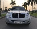 Ssangyong Rexton II 2007 - Chính chủ bán Ssangyong Rexton II 2007, màu bạc, nhập khẩu Hàn Quốc