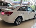 Chevrolet Cruze LT 1.6 MT 2015 - Bán Chevrolet Cruze LT 1.6 MT 2015, màu trắng  