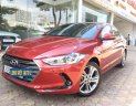 Hyundai Elantra 2017 - Cần bán lại xe Hyundai Elantra năm sản xuất 2017, màu đỏ chính chủ giá cạnh tranh