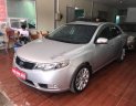 Kia Forte SX 1.6 AT 2012 - Cần bán gấp Kia Forte SX 1.6 AT đời 2012, màu bạc chính chủ, giá 435tr