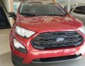 Ford EcoSport Ambiente 1.5L AT 2018 - Bán xe Ford EcoSport Ambiente 1.5L AT đời 2018, màu đỏ