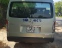 Toyota Hiace 2.5 2010 - Cần bán gấp Toyota Hiace 2.5 sản xuất 2010, màu xanh lam, giá chỉ 345 triệu