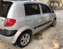 Hyundai Getz 2009 - Bán Hyundai Getz sản xuất năm 2009, màu bạc, giá chỉ 192 triệu