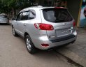 Hyundai Santa Fe 2.2L 4WD 2008 - Cần bán xe Hyundai Santa Fe 2.2L 4WD đời 2008, màu bạc, nhập khẩu